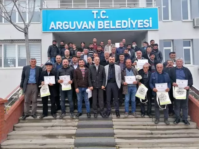 Malatya'da kırsal kalkınma eğitimi