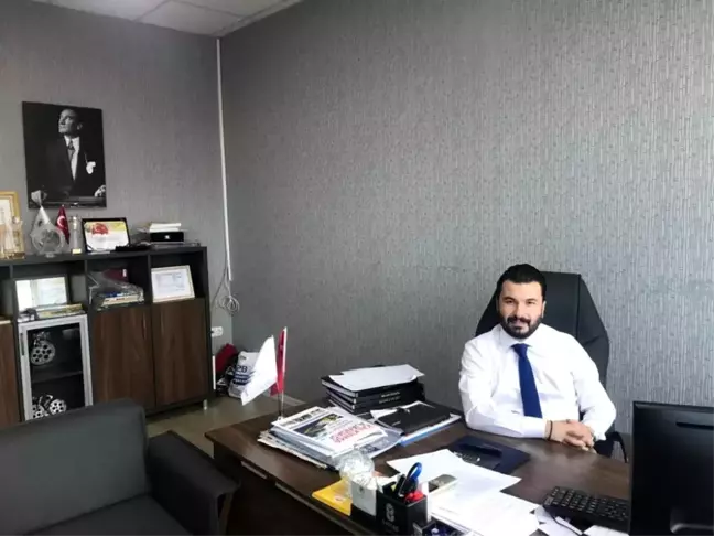Genç Medyacılar Derneği Başkanı Çınar: