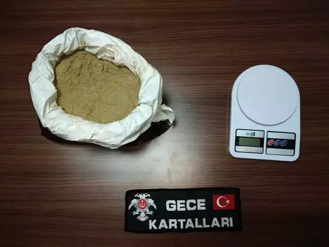 İstanbul'daki uyuşturucu operasyonunda yakalanan şüpheli tutuklandı