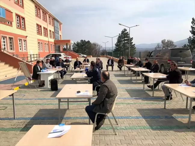 Kırklareli'nde