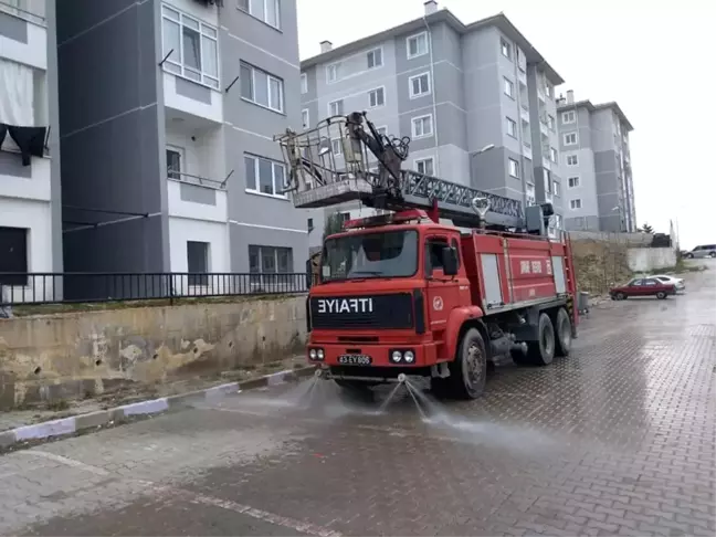 Şaphane'de ekmek satışları poşetlenerek yapılacak