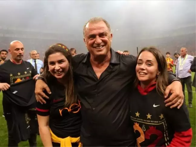 Fatih Terim'in kızları Buse ve Merve Terim'den yeni mesaj: Haber alamamak berbat