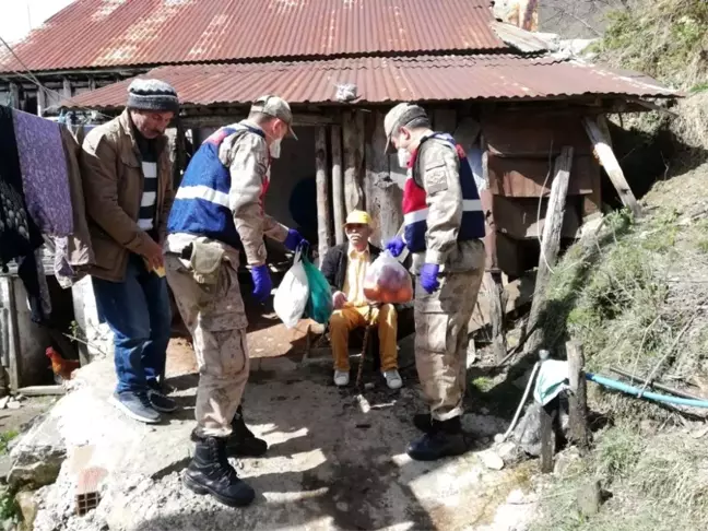 Giresun'da vefa destek grupları çalışmalarına başladı