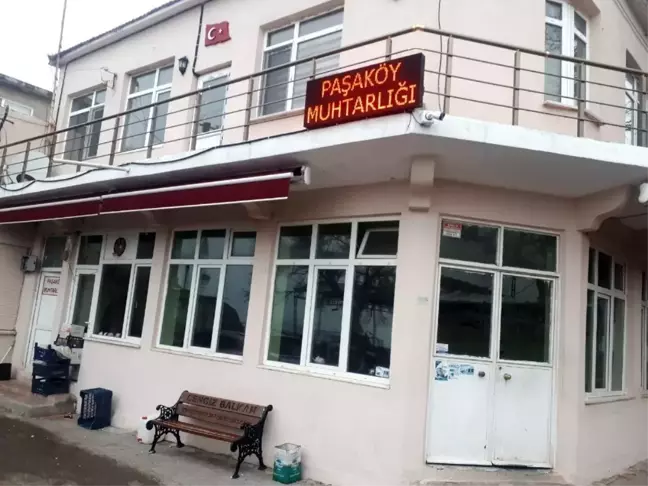 Köy muhtarından her haneye 10 ton ücretsiz su