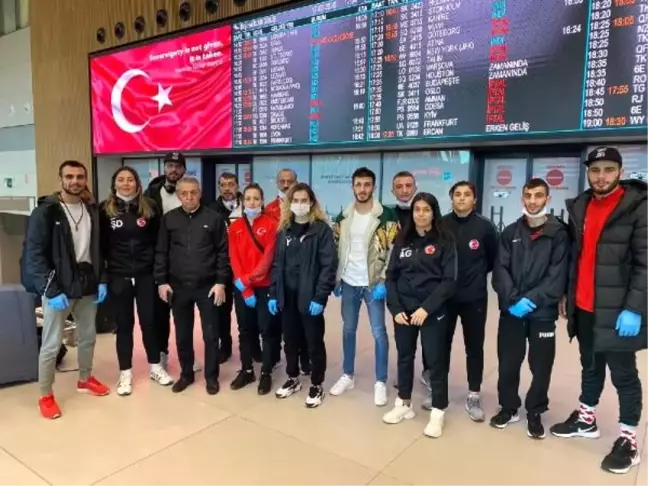 Londra'dan bir hafta önce dönen milli boksçularda koronavirüs vakası