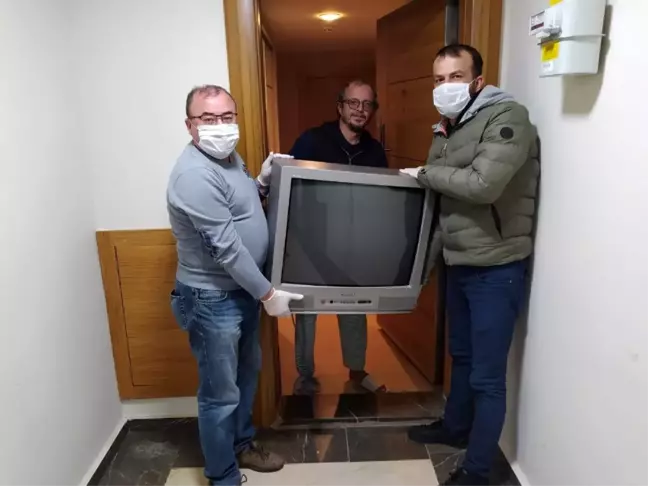 İzmit'te elektronik atıklar ekonomiye kazandırılıyor