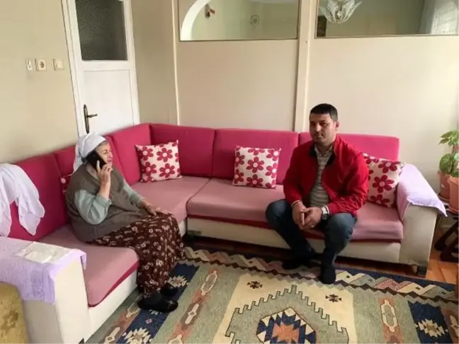 80 yaşındaki Semiha Aksoy: Cumhurbaşkanımız arayınca çok heyecanlandım
