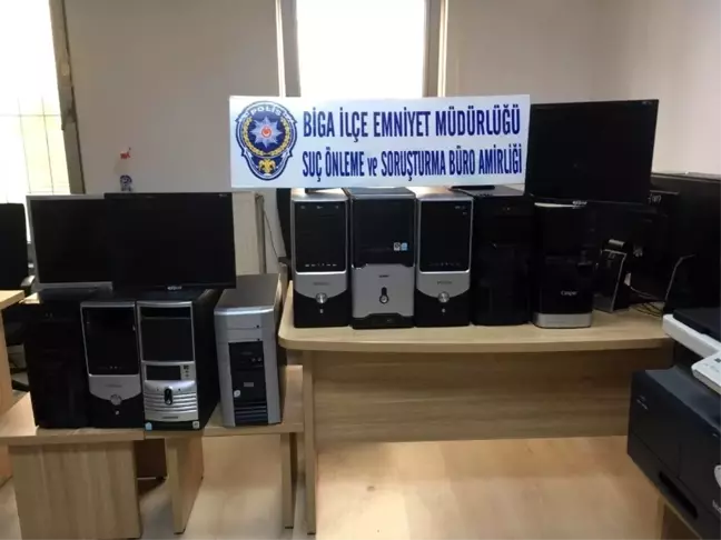 Covid-19'un hırsız fırsatçıları polisten kaçamadı