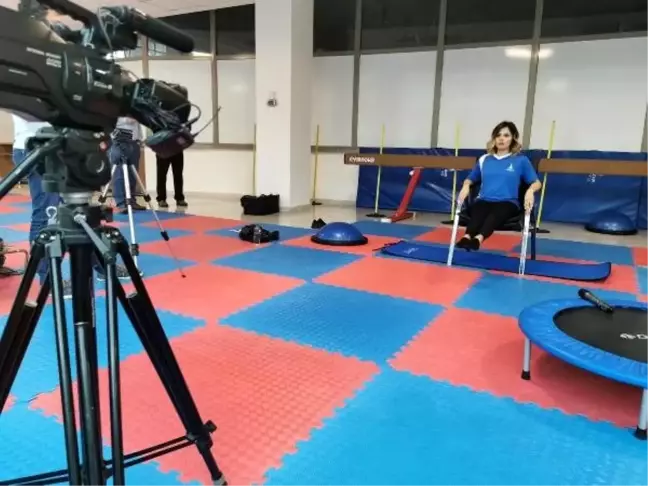 İzmir BŞB'den evde spor
