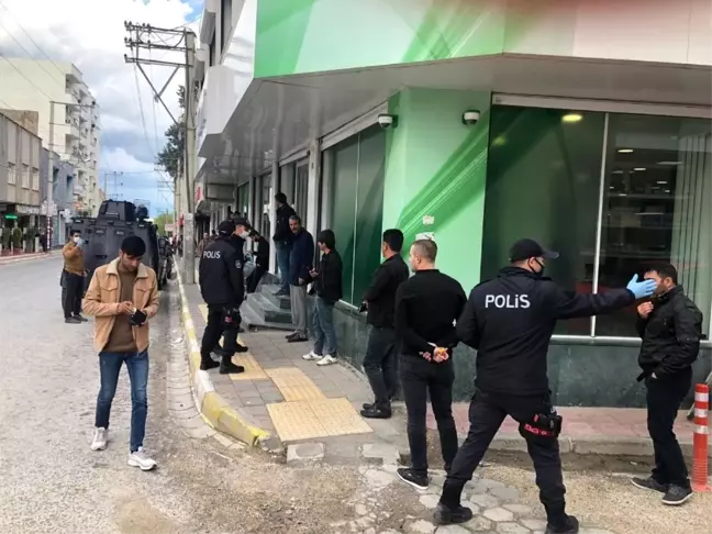 Nusaybin emniyeti korona virüs önlemleri için seferber oldu