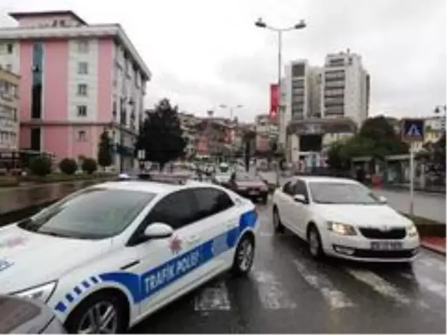 Otoparklar Korona virüs tedbirleri nedeniyle kapatıldı