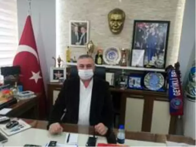 Geyikli'de fahiş fiyattan maske satanlara geçit verilmedi