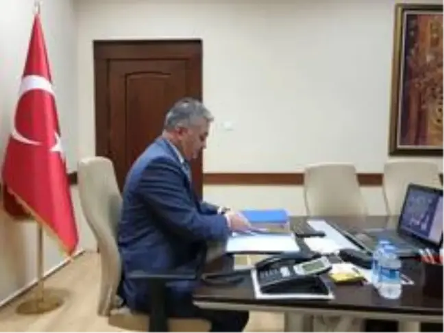 Balıkesir'de Korona virüs tedbirleri gözden geçildi