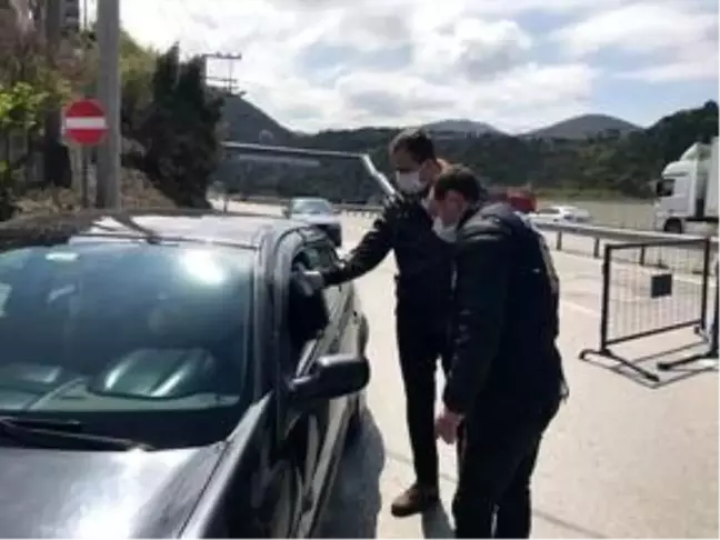 Doğu Marmara ve Batı Karadeniz'de Kovid-19 tedbirleri