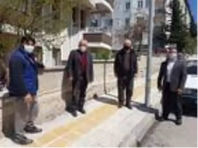 Güreş Federasyonu'ndan anlamlı ziyaretler