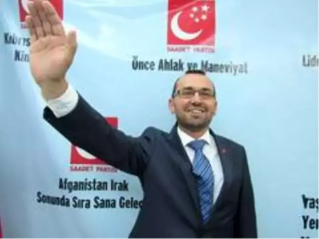 Saadet Partisi Demirci İlçe Başkanı Mehmet Önal koronavirüse yenik düştü