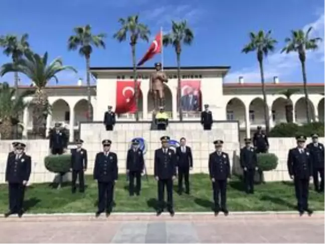 Türk Polis Teşkilatı'nın kuruluşunun 175. yıl dönümü
