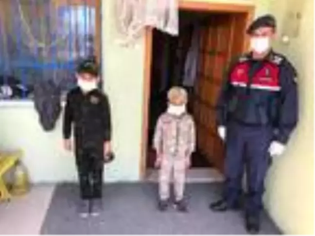 Kumbaralarındaki bisiklet parasını Milli Dayanışma Kampanyasına bağışladılar