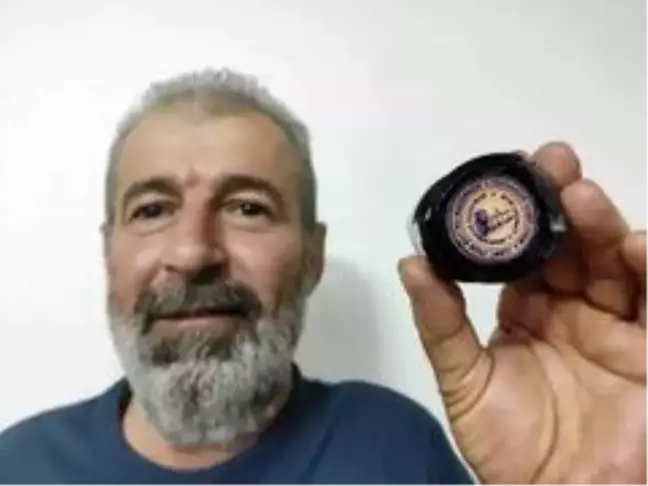 Bu mühürden Türkiye'de 1 tane var