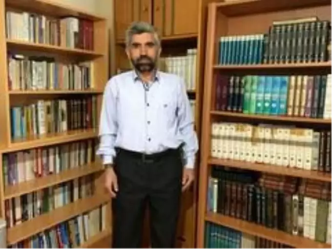 Din görevlisi maaşını