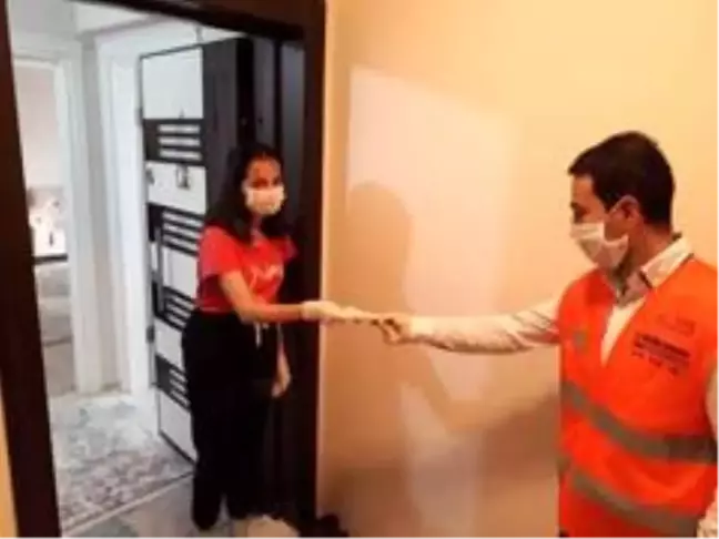 Bursunu kampanyaya bağışladı