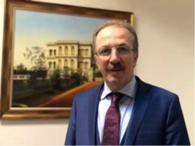 Rektör Uzun'un 23 Nisan mesajı