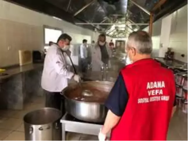 İftar sofraları evlere taşınıyor