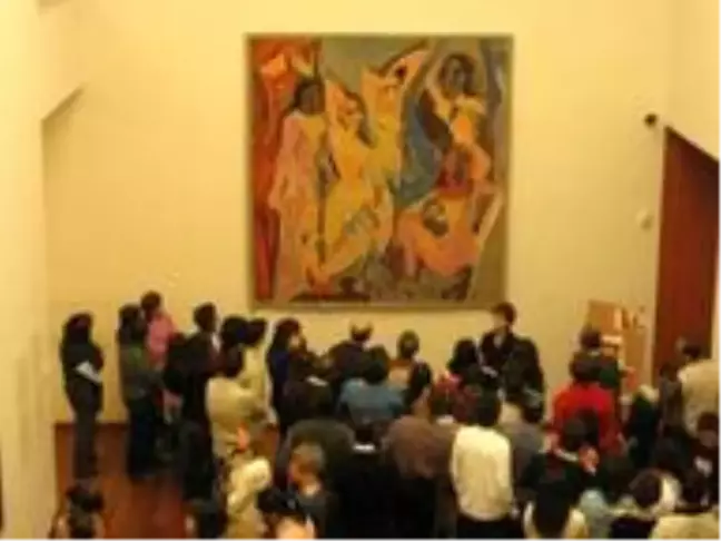 DigitalSSM sunar: Picasso İstanbul'da