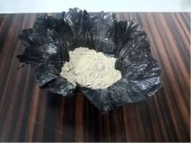Kısıtlamaya uymayıp sokağa çıkan şahıslarda uyuşturucu ele geçirildi