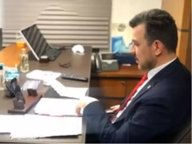 Esgin'den muhalefete Şehir Hastanesi cevabı
