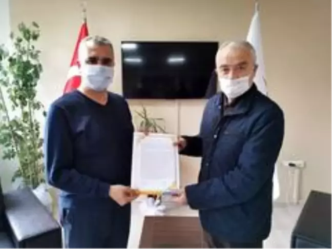 Ahlatcı'dan karantina altındaki gurbetçilere mektup