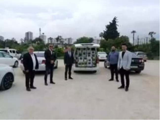 MİSİAD Mersin Şubesi'nden ihtiyaç sahipleri için gıda kolisi desteği