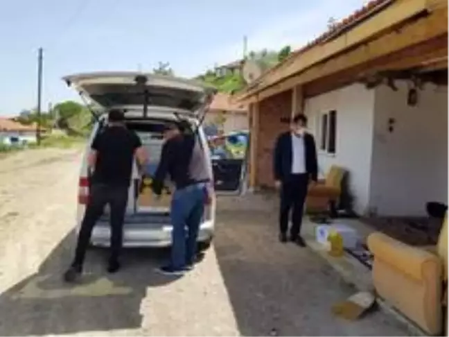 Sungurlu Belediyesi'nden ihtiyaç sahiplerine yardım