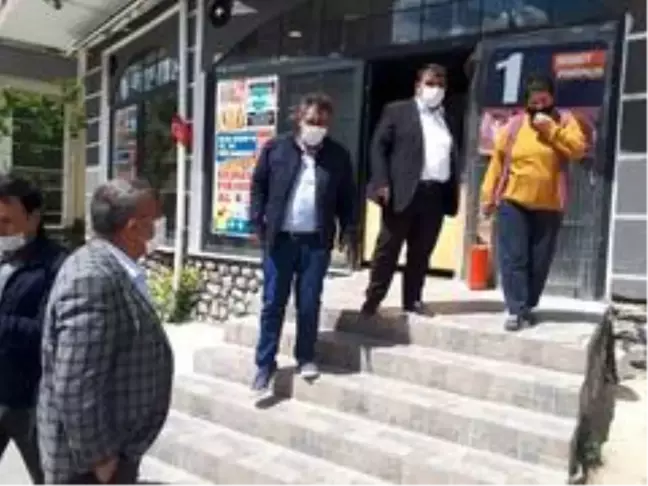 Kırşehir'de STK'lar ekmek üretim alanları ve dağıtımları denetledi