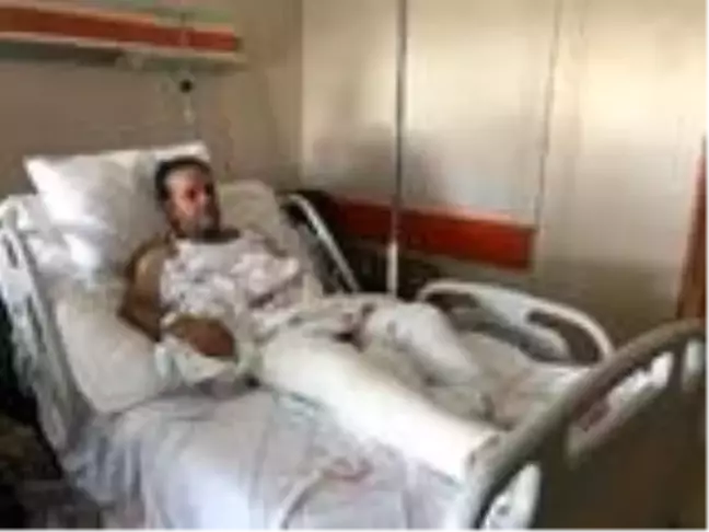 Bacaklarından vurulan manavdan, 'CHP'li Başkan azmettirdi' iddiası