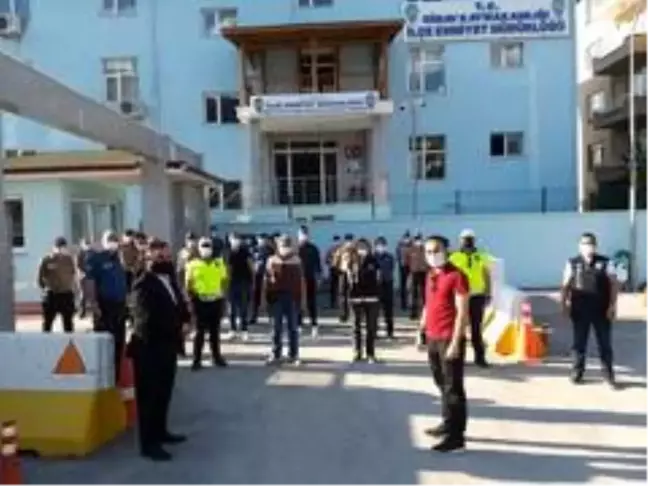 Mayıs ayı güvenlik denetimleri