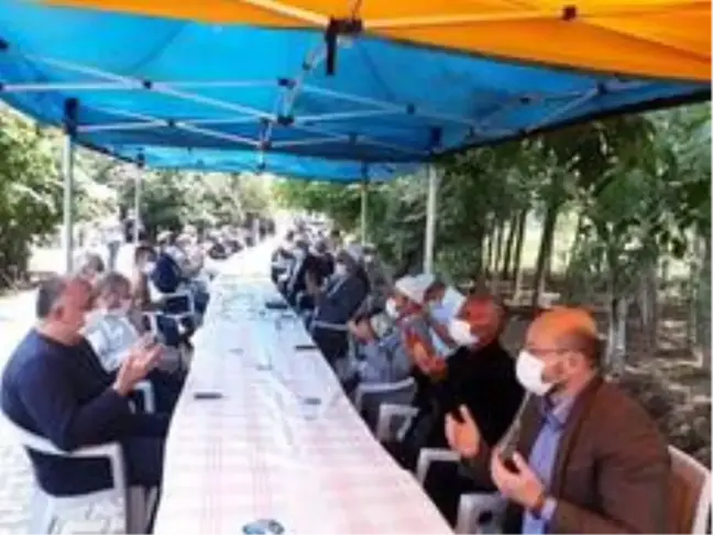 Son dakika güncel: Şehit uzman çavuş için mevlit okundu