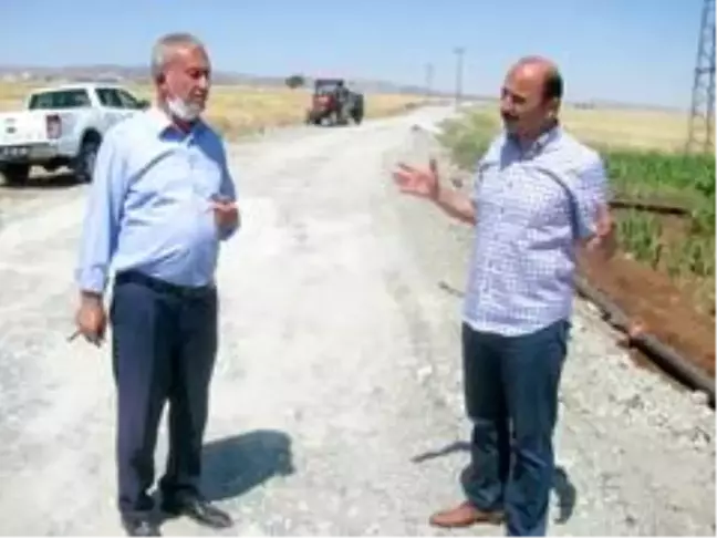 Altun'dan Doğru'ya arazi yolları teşekkürü
