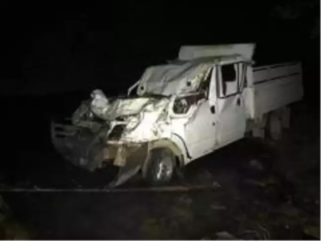 Son dakika haberi... Giresun'da meydana gelen iki ayrı trafik kazasında 2 kişi öldü, 2 kişi de yaralandı