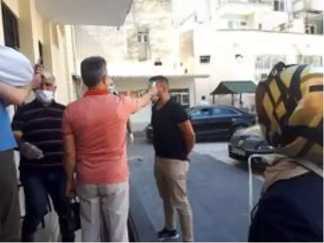 Korona sürecinde tedbirli sınav
