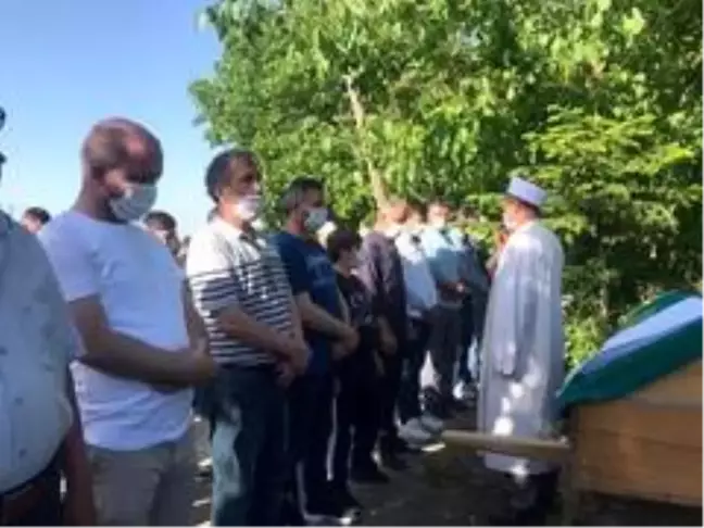 Ulupınar Köyü'nün yasa boğan ölüm