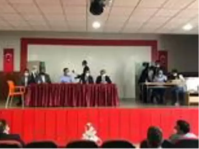 Kağızman'da seçim heyecanı