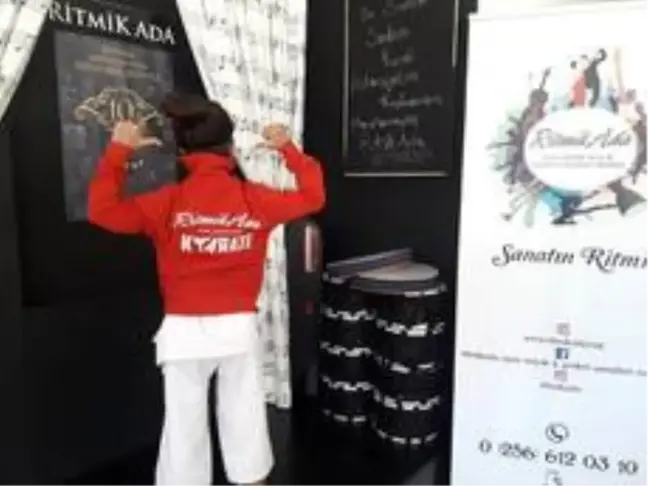 Türkiye Şampiyonu Anıl Mert İmre, Kuşadası'nın gururu oldu