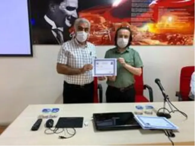 Osmancık'ta öğretmenlere vefa ödülü