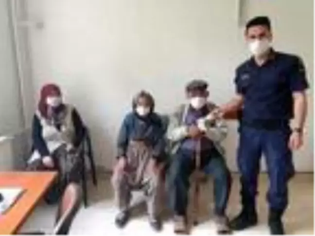 Yardım bahanesiyle 20 bin lira dolandıran 2 kişi yakalandı