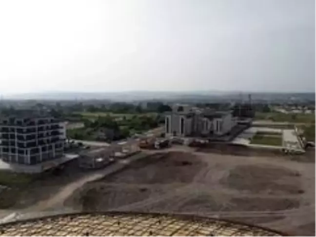 30 bin metre karelik meydan Kartepe'ye yakışacak
