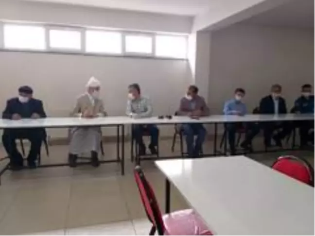 Kağızman'da iki aile arasındaki husumet son buldu