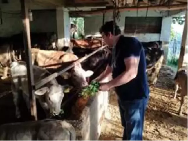 Aydın'ın sıra dışı kaymakamı şaşırttı
