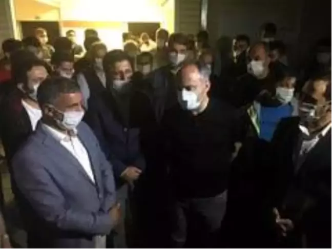 Bursa'da sel sularında hayatını kaybeden aynı aileden 4 kişinin cenazeleri memleketlerine gönderildi