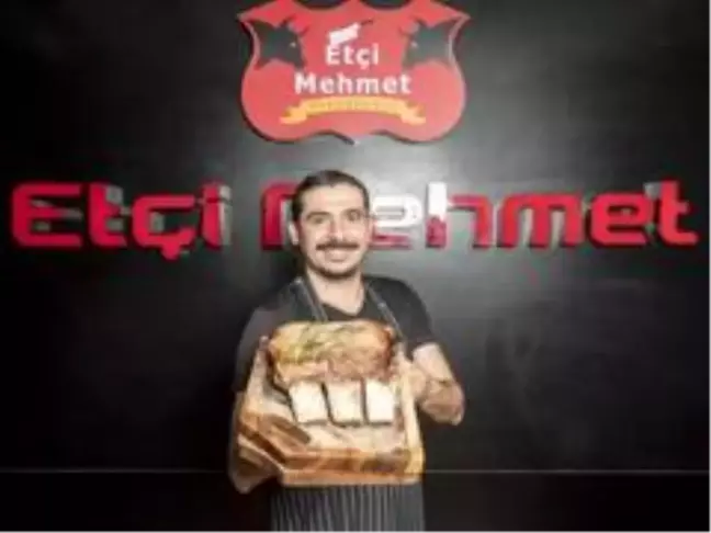 Etçi Mehmet Avrupa'da büyümeye devam ediyor